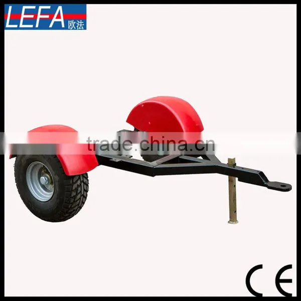PTO Driven Movable Wood Chipper photo-4