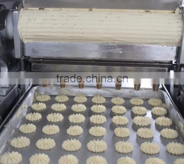 Model QQJ-400 Cookie Depositor Machine Price photo-5