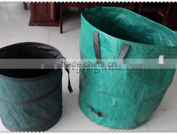 Waste Bag Net for Outdoor Garden photo-3