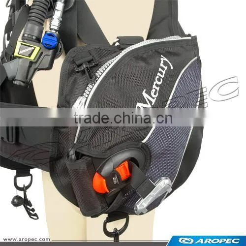 Aropec MERCURY Buoyancy Compensator Diving Equipment Scuba Diving BCD photo-5