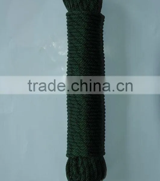 PP Rope Black Color