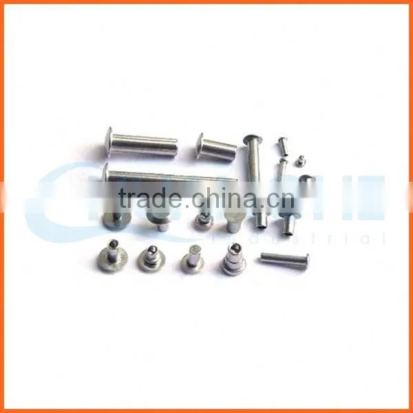 High Quality Semi-hollow Rivets photo-4