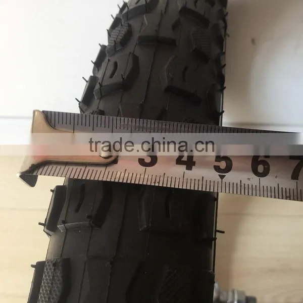 20 Inch Bicycle Wheel (20x2.125 , 20x1.95, 20x1.75, 20x1 3/4) photo-4
