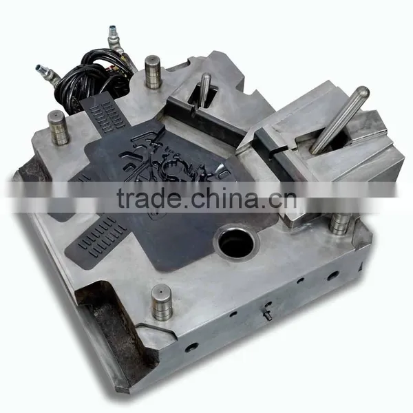 Professional High Precision Custom Plastic Molder photo-3