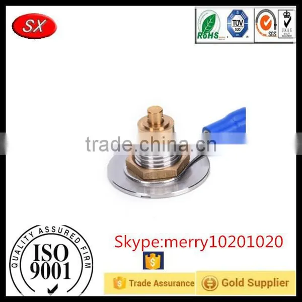 e Cigarette Spare Part 510 Connector ,stainless Steel Material 510 Connector photo-2