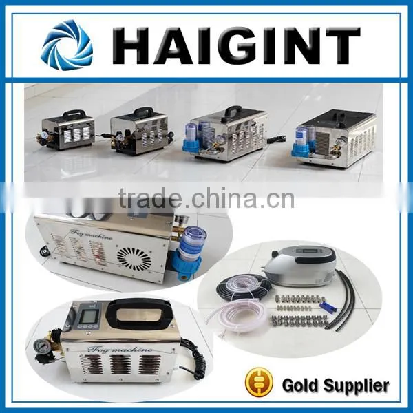 TY1956 Professional Outdoor Misting Cooling System,High Quality Misting Fog Water Pump,High Pressure Water Misting Pump photo-3