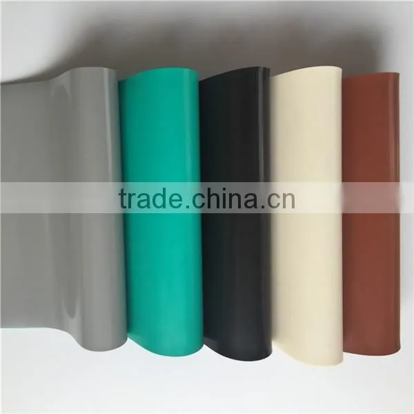Anti Static Pvc Sheet / Pvc Sheets for Waterproofing photo-2