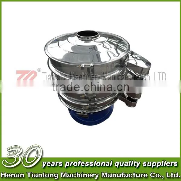High Quality Vibrating Sieve Classifier for Quartz Sand photo-2