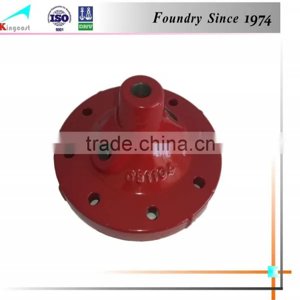 New Products Best Selling Parts Foundry Cast Iron Water Valve Cover