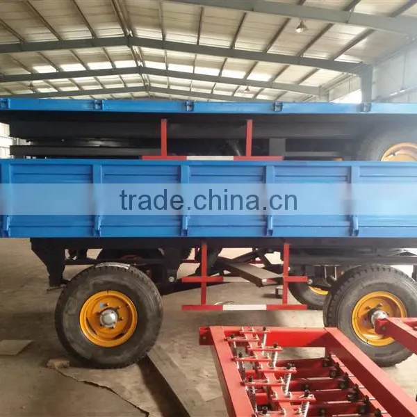 Professional Dump Tipping Trailer 30 M3/ Farm Trailer | Tipping Trailer |10tons Trailer