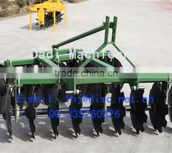Hot Selling Opposed Heavy-duty Disc Harrow With Great Price photo-4
