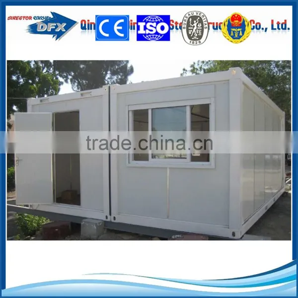 Light Steel Prefabricated Rapid Wall House Construction photo-4