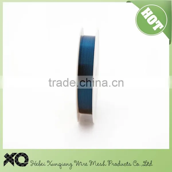 Bare Type and Jewelry Factory Application Color Copper Wire photo-2