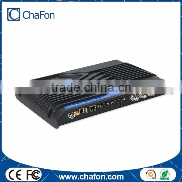 With Uhf Fixed Reader and Uhf Antenna Race Timing System photo-2