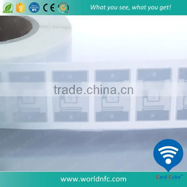 Long Range ISO18000-6C UHF RFID Label photo-4