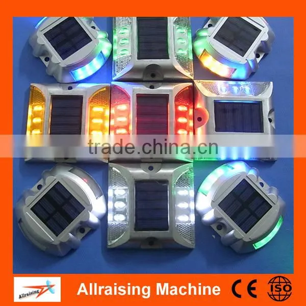 Solar Road Stud With 5 Colors Reflector photo-3