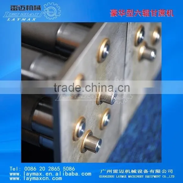 Factory Price Automatic Electric Six Rollers Sugar Cane Juice Machine/sugar Cane Juicer/Sugar Cane Extractor Machines for Sale photo-5