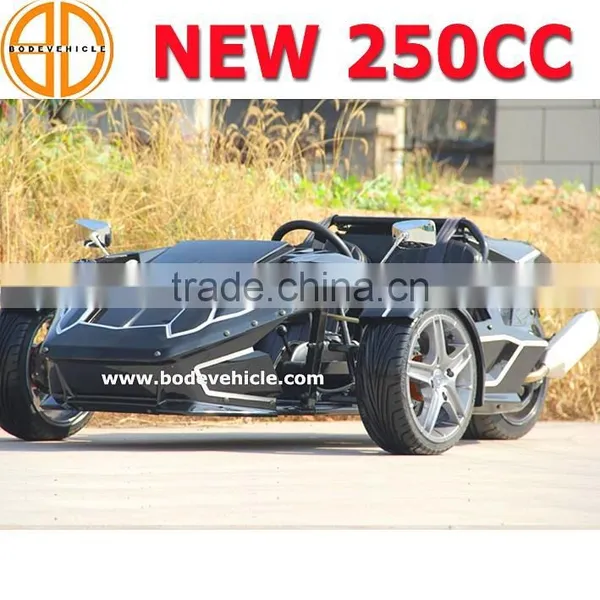 Bode Quality Assure ZTR Trike Roadster 250cc for Sale Factory Price (MC-369) photo-2