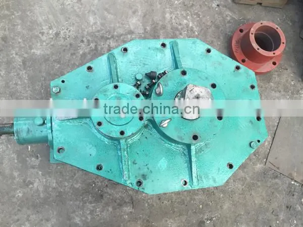 Double Wheel Dressing Machine ,wet Pan Mill ,golden Wheel Machine photo-5