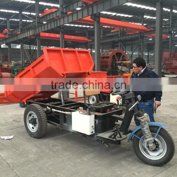 Electric Tricycle photo-3