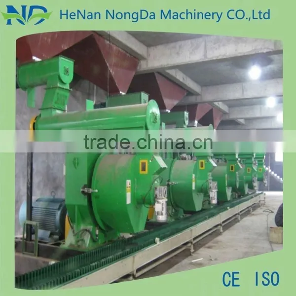 Used Complete Wood Pellet Production Line for Sale photo-4