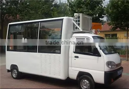 Electric Dinning Car photo-2