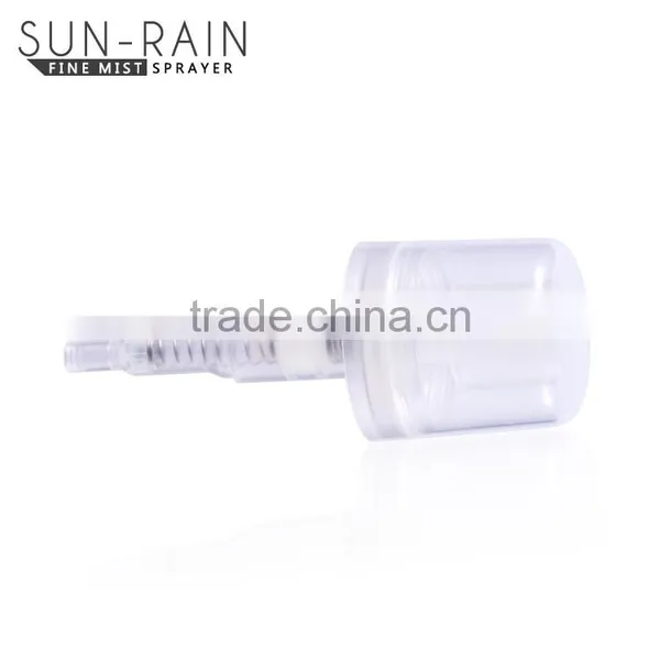 Plastic Mist Sprayer SR-611 Unique Pump 0.5cc photo-5