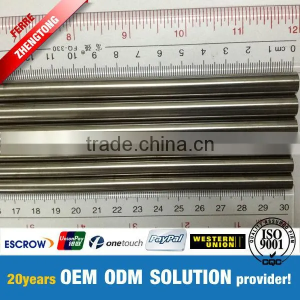 Tungsten Rods Ground Rods Ground Tungsten Rod Factory