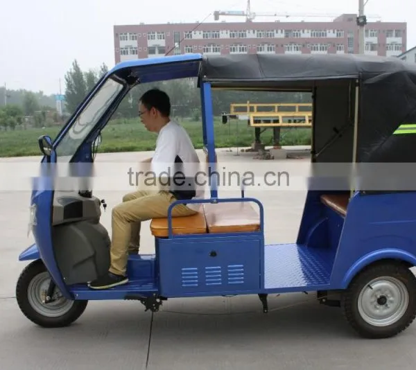 With Cover Tricycle photo-2