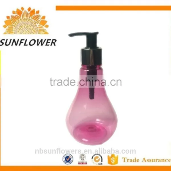 Hand Press Big Dosage Lotion Screw Liquid Wash Dispenser Pump photo-4