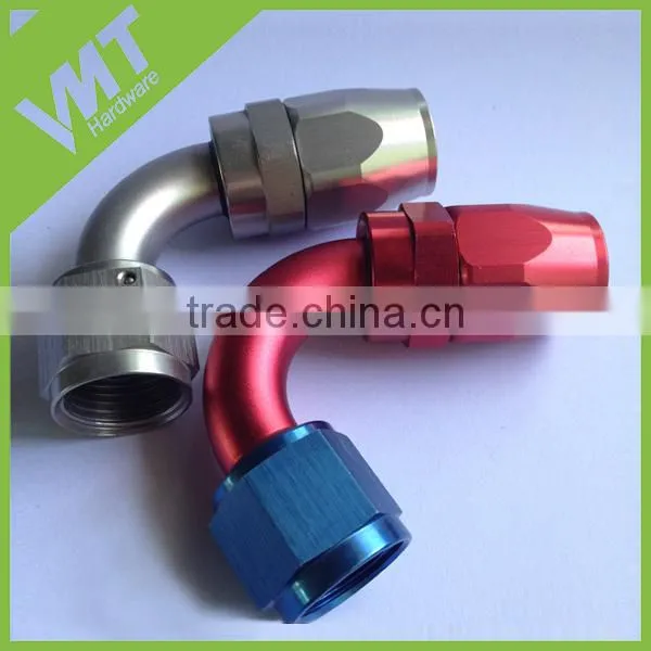 Aluminum 6061 AN12 Hose End Adapters CNC Machining Japan Used Auto Parts photo-3