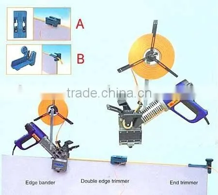 Manual Edge Bander