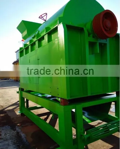 Coconut Shell and Oil Palm EFB Long Fibre Extraction Machine 185KW photo-2