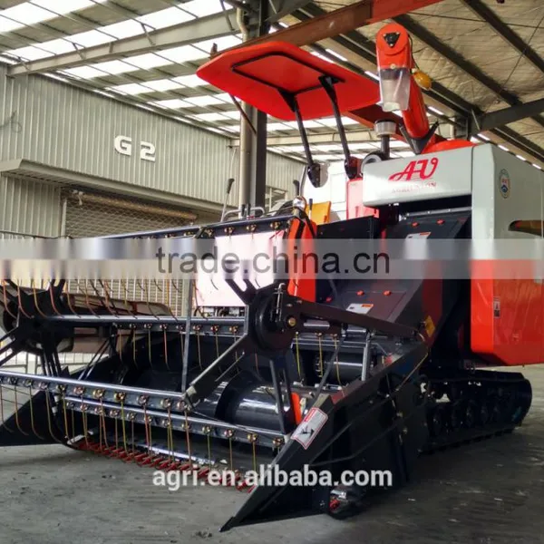 Agricultural Equipment for Rice Wheat Combine Harvester photo-4