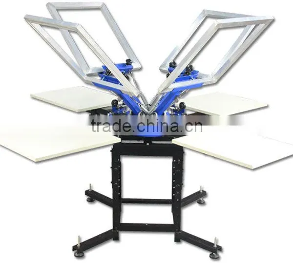 Hot Sale Silk Screen Printing Machine photo-2