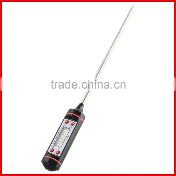 New Digital Cooking Food Probe Meat Kitchen BBQ Selectable Thermometer photo-3