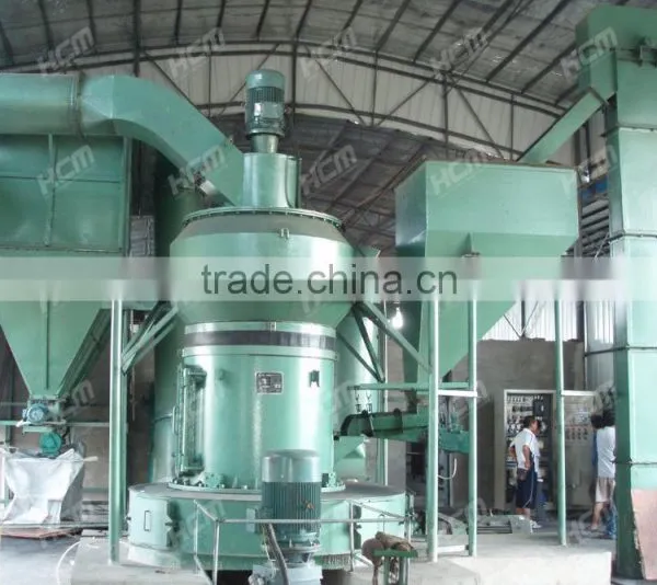 HCM Mica Powder Processing Equipment Plant Price