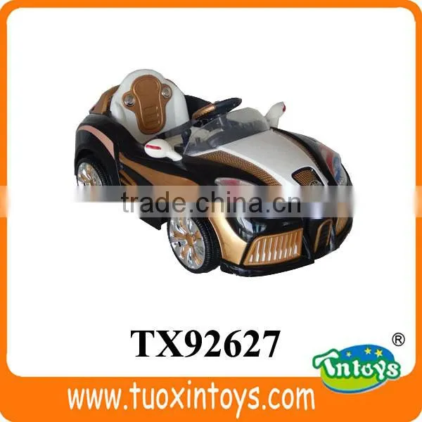 Big Automatic Baby Car With Remote Control photo-6