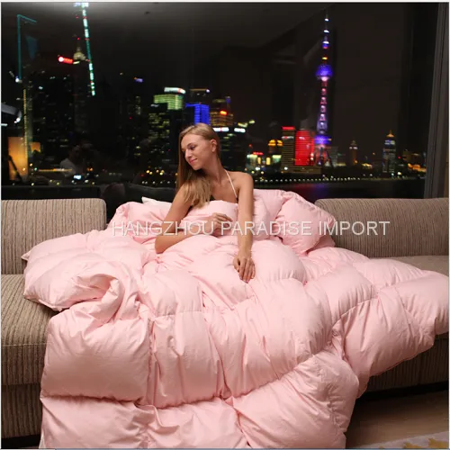 China Factory Sale Polyester Comforter Sets photo-3
