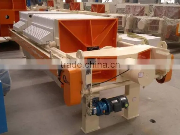 Sludge Press Machine for Sludge and Water Treatment photo-2
