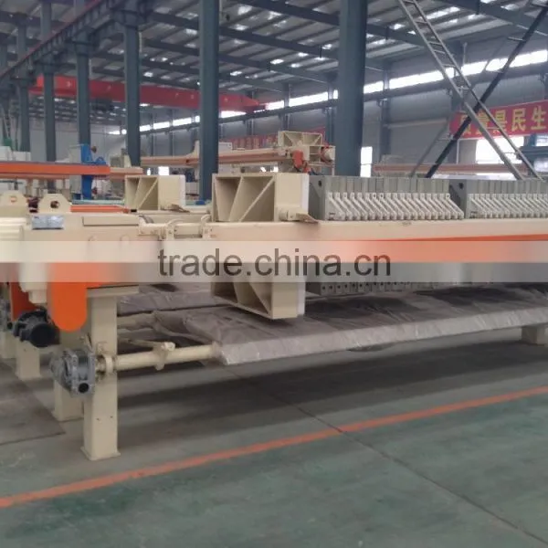 Membrane Filter Press photo-3