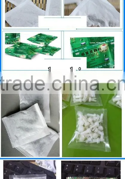 Fully Automatic Small Tea Bag Packing Machine Bean Bag Packing Machine photo-4