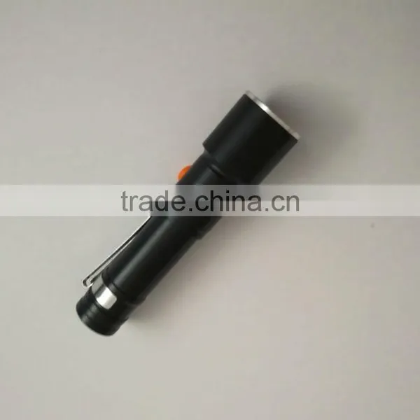 Led Flashlight LED Torch Flashlight Tactical Flashlight AA Battery Flashlight photo-2