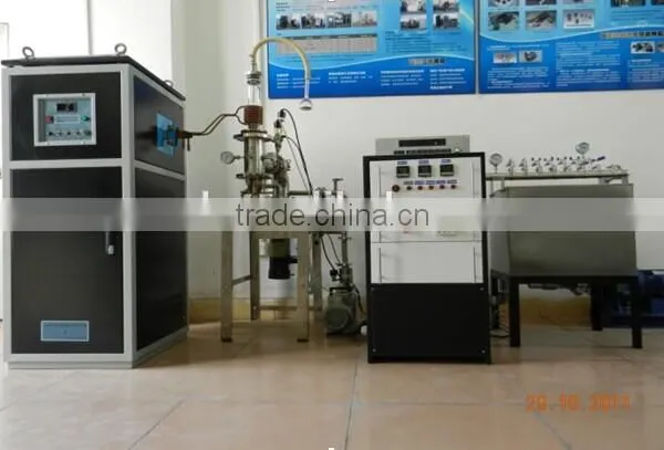 Directional Solidification Cold Crucible Induction Levitation Melting Furnace photo-3