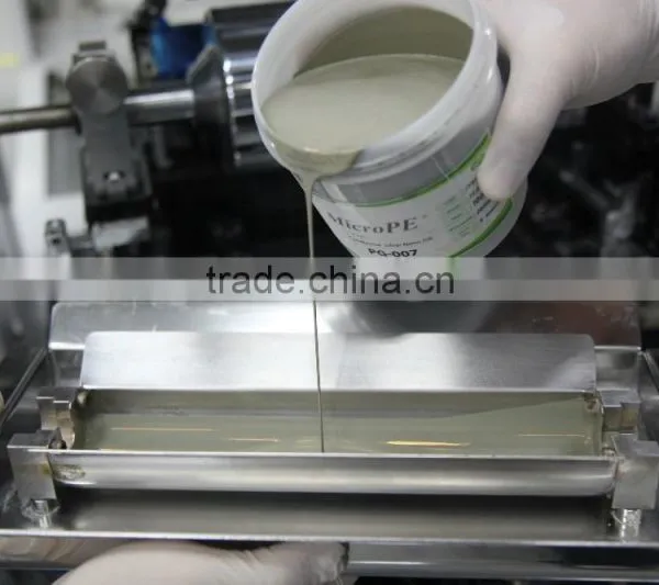 Nano Ink for Printed Electronics photo-5