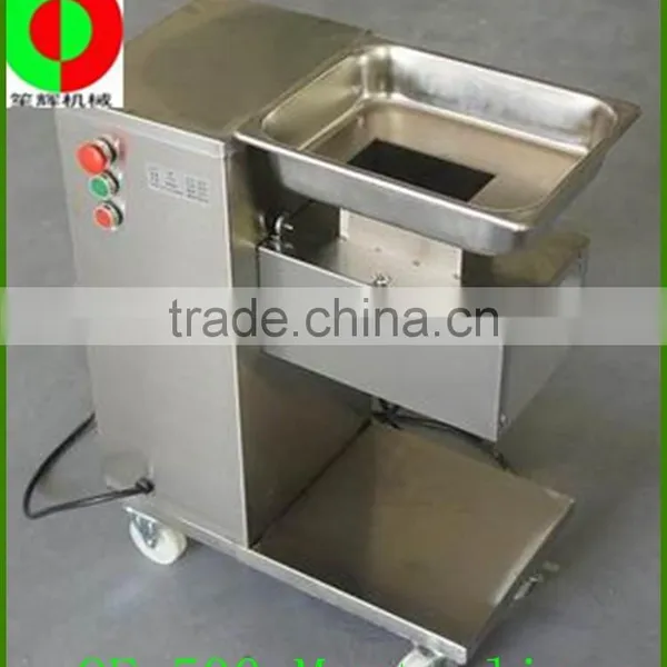 Factory Direct Sale Full Automatic Meat Slicer and Meat Dicing Equipment photo-2