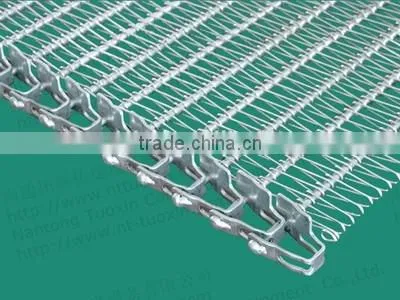 Spiral Mesh Belt for Conveyor System