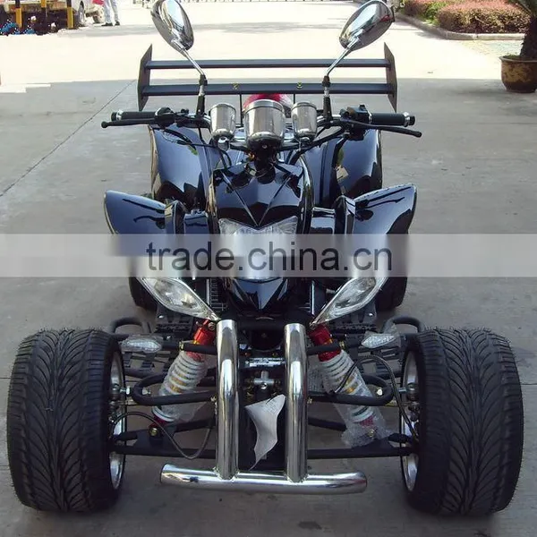 250cc EEC Racing ATV (TKA250E-C) photo-3