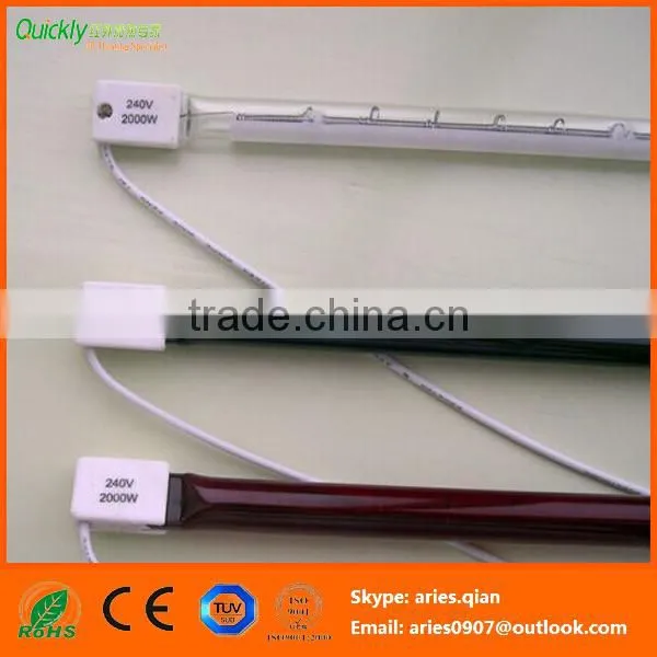 Infrared Heating Lamp for Industry Heating Process photo-4