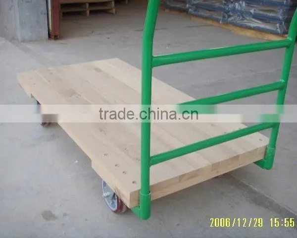 Wood Deck 24"X48" Platform Truck photo-3